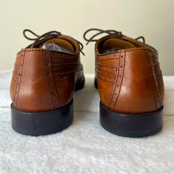 Johnston & Murphy Henrick Wingtip Oxford - Picture 14 of 16